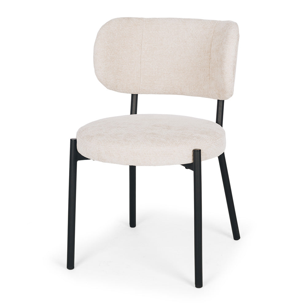 
                      
                        Wrap Dining Chair Ecru
                      
                    