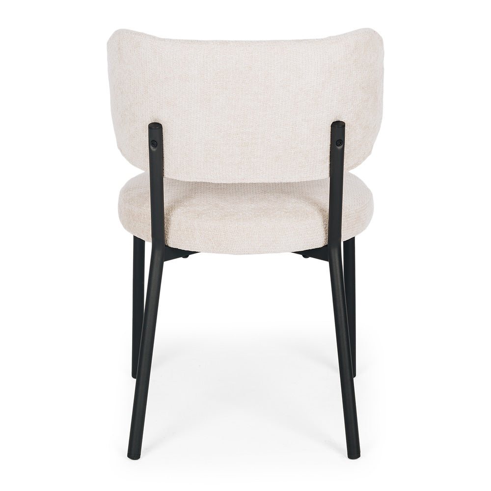 
                      
                        Wrap Dining Chair Ecru
                      
                    