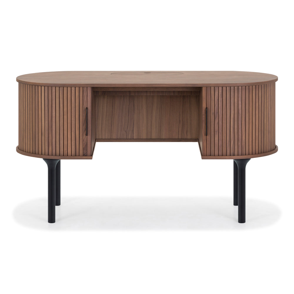 Palliser Desk Walnut