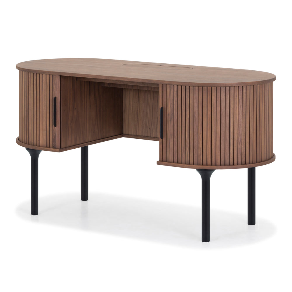 Palliser Desk Walnut