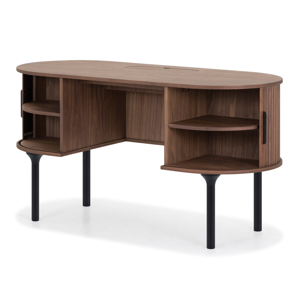 
                      
                        Palliser Desk Walnut
                      
                    