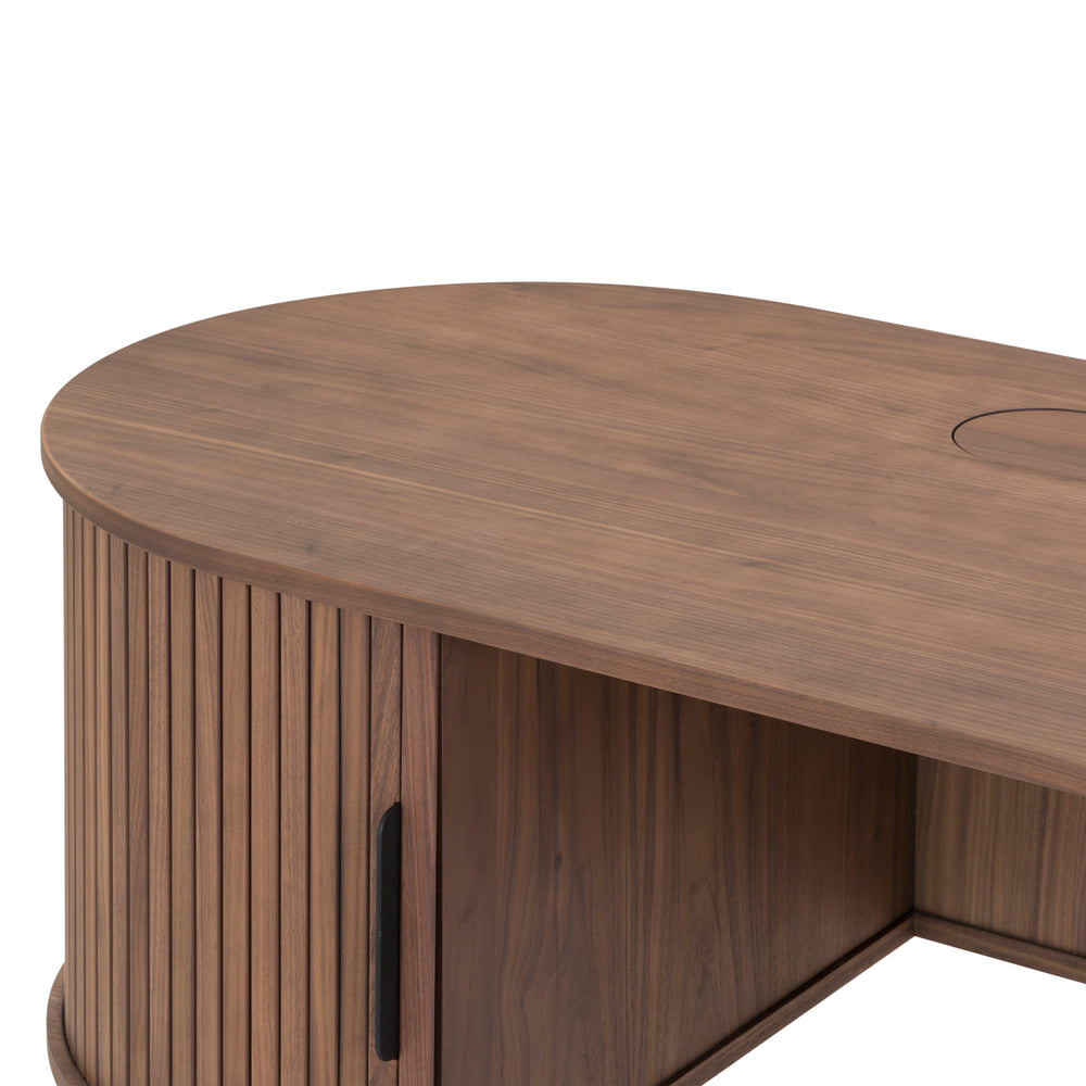 
                      
                        Palliser Desk Walnut
                      
                    