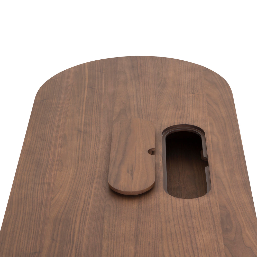 
                      
                        Palliser Desk Walnut
                      
                    