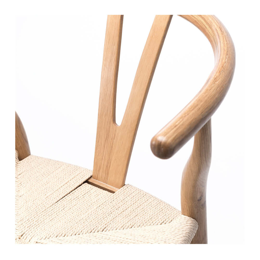 
                      
                        Wishbone Dining Chair-FurniturebyDesign.
                      
                    