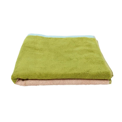 Bath Towel - Carousel