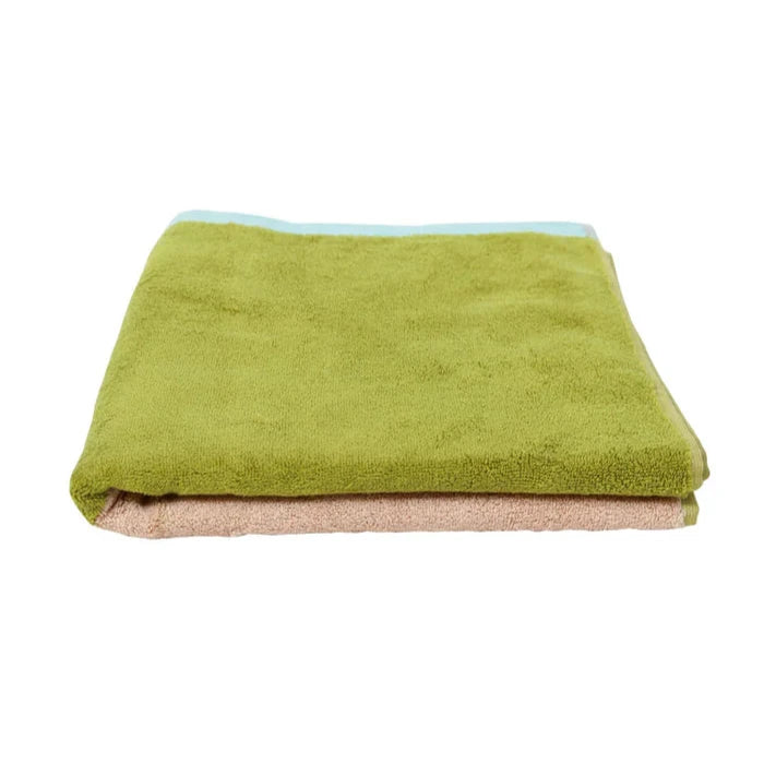 Bath Towel - Carousel