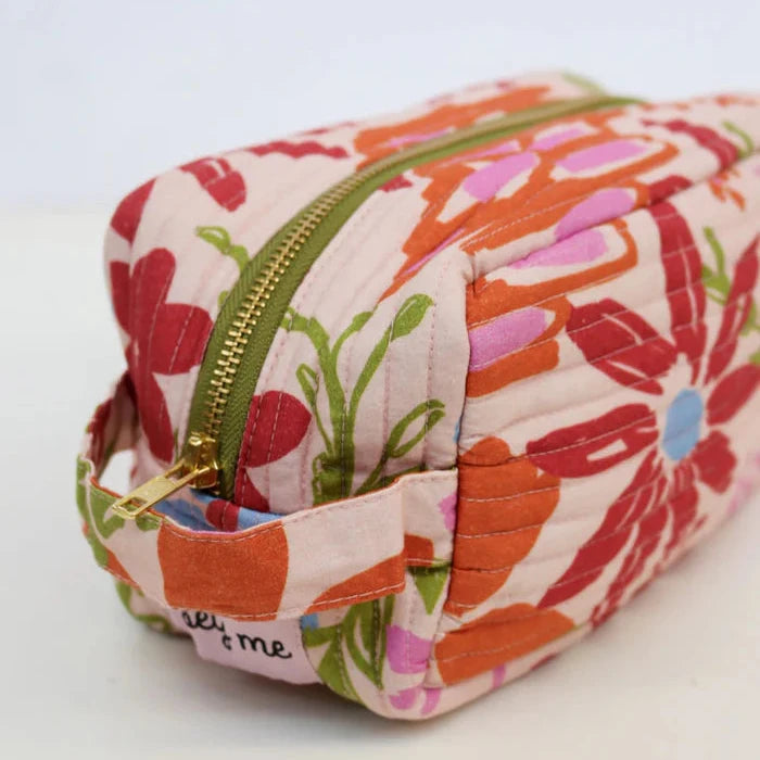 Winter Garden Dopp Kit