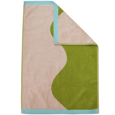 Hand Towel - Carousel