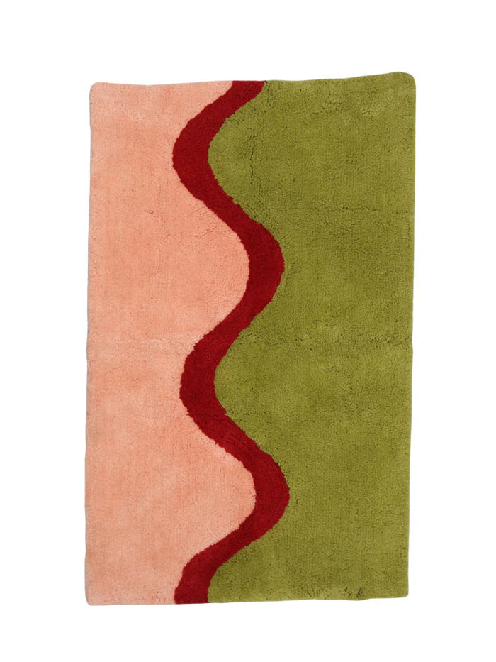 Bath Mat - Carousel