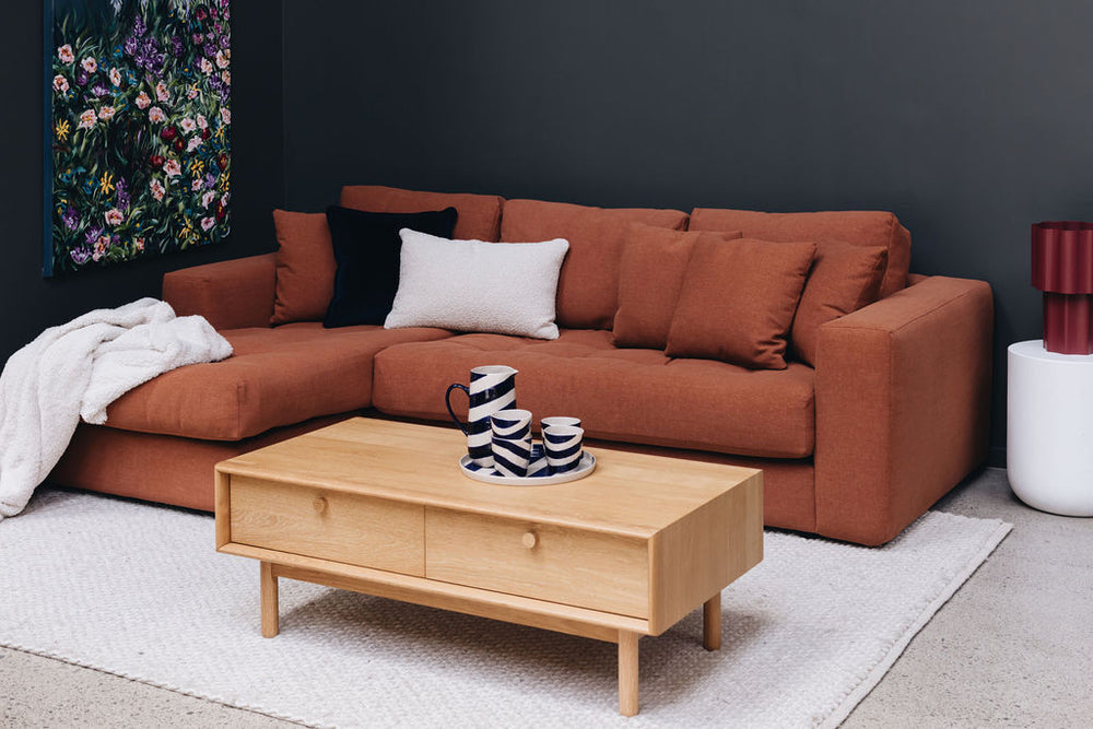 
                      
                        Hugo 3 Seater Chaise
                      
                    