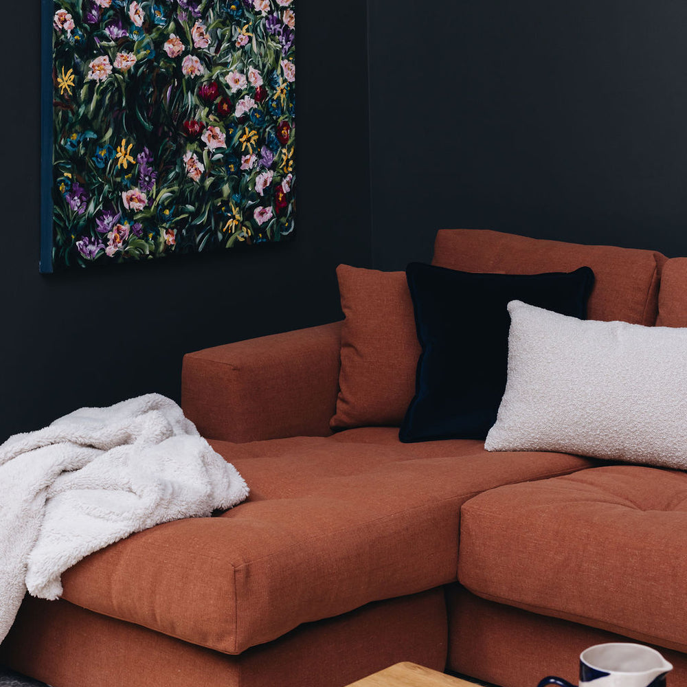 
                      
                        Hugo 3 Seater Chaise
                      
                    