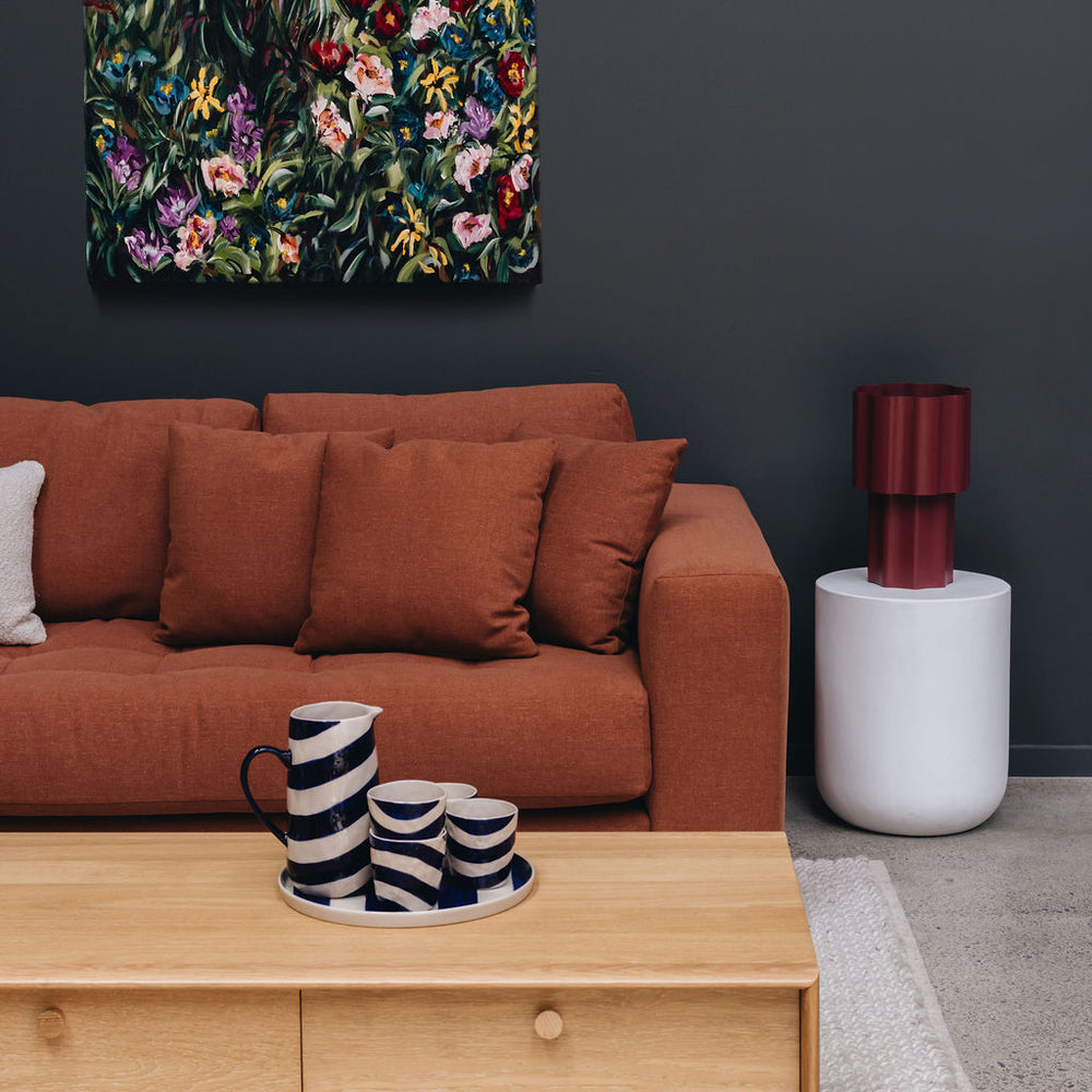 
                      
                        Hugo 3 Seater Chaise
                      
                    