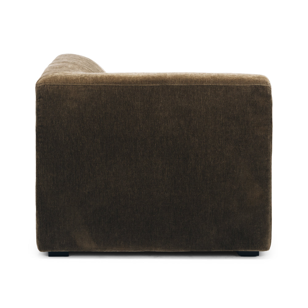 
                      
                        Harmony 3 Seater Modular Olive
                      
                    
