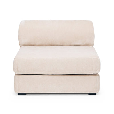 Harmony Armless Modular - Sand