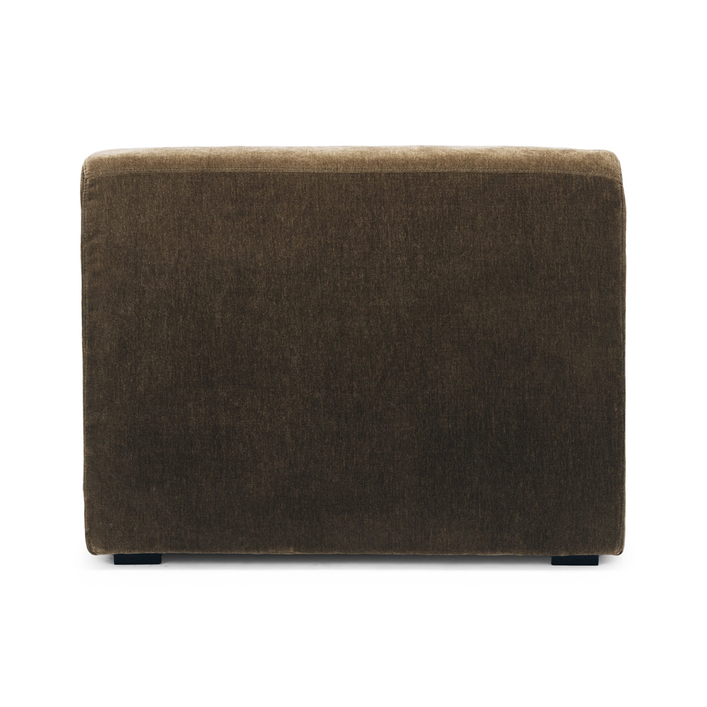 
                      
                        Harmony Armless Modular - Olive
                      
                    