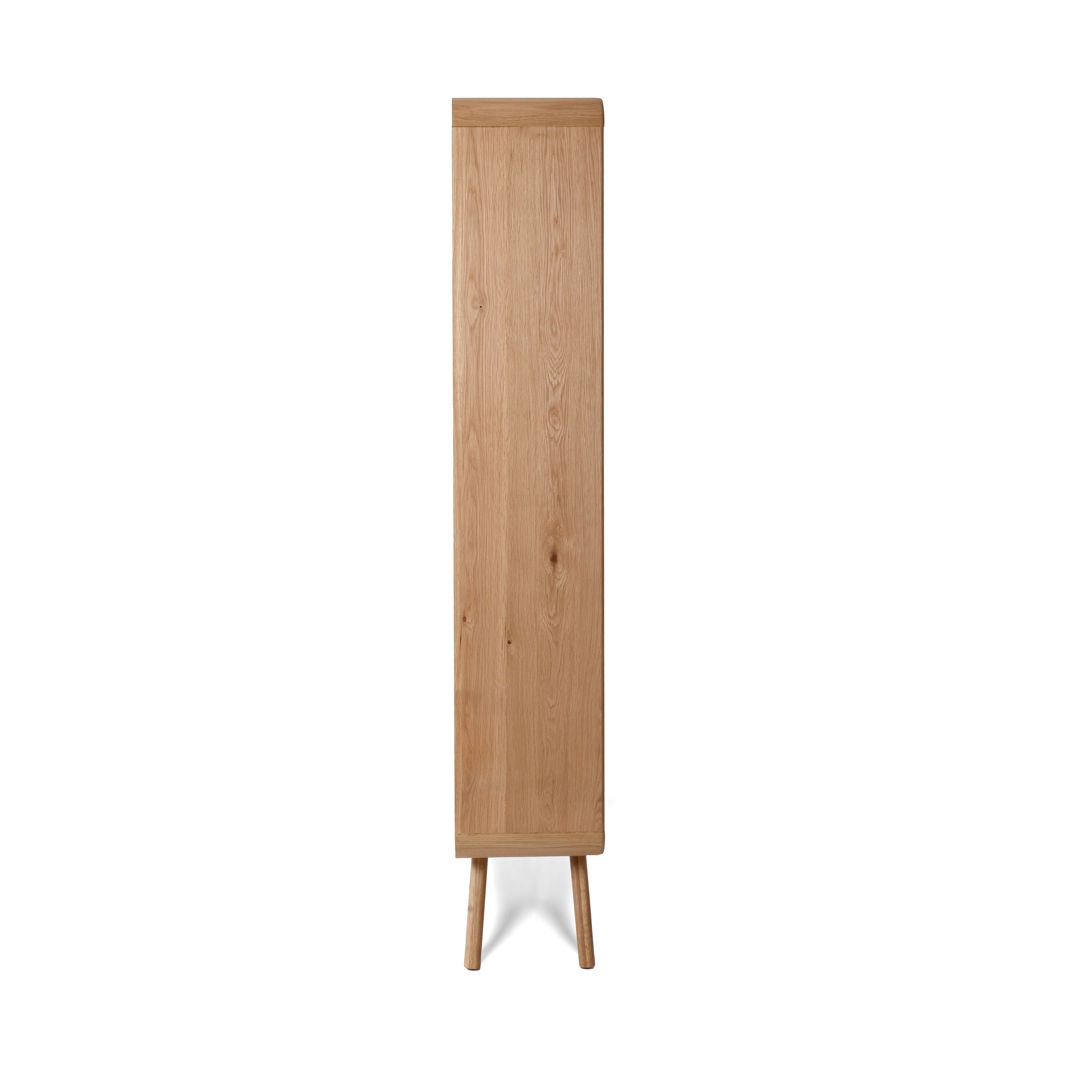 Flow Bookcase | Oak Bookcase NZ