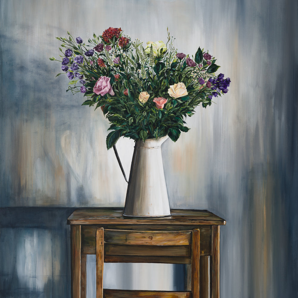 Lizzie Pannell - Framing Spaces 5/30 Edition Print-FurniturebyDesign.