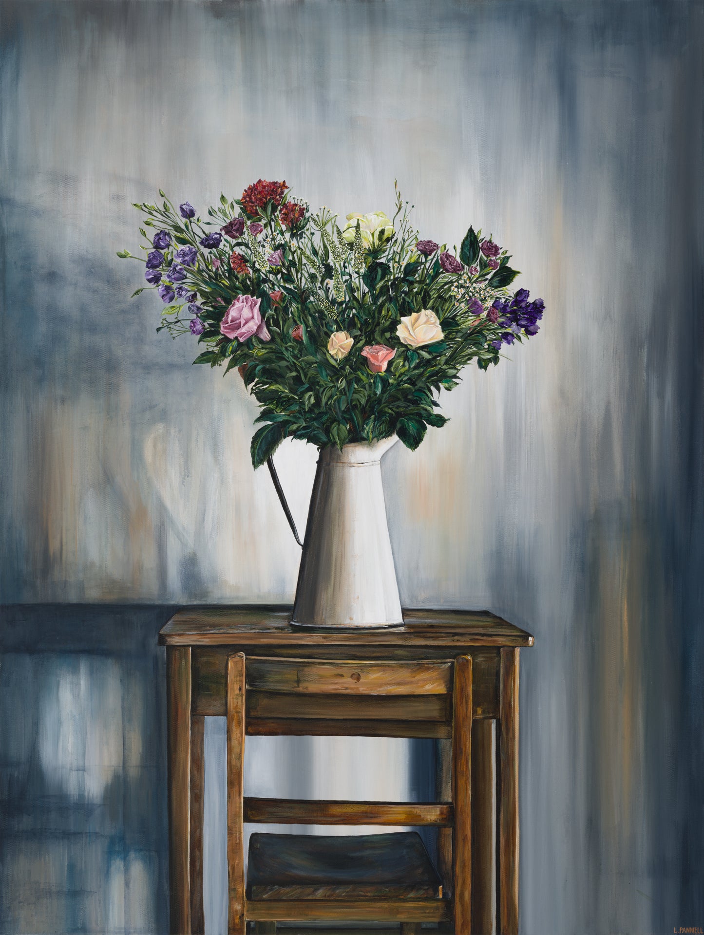 Lizzie Pannell - Framing Spaces 5/30 Edition Print-FurniturebyDesign.