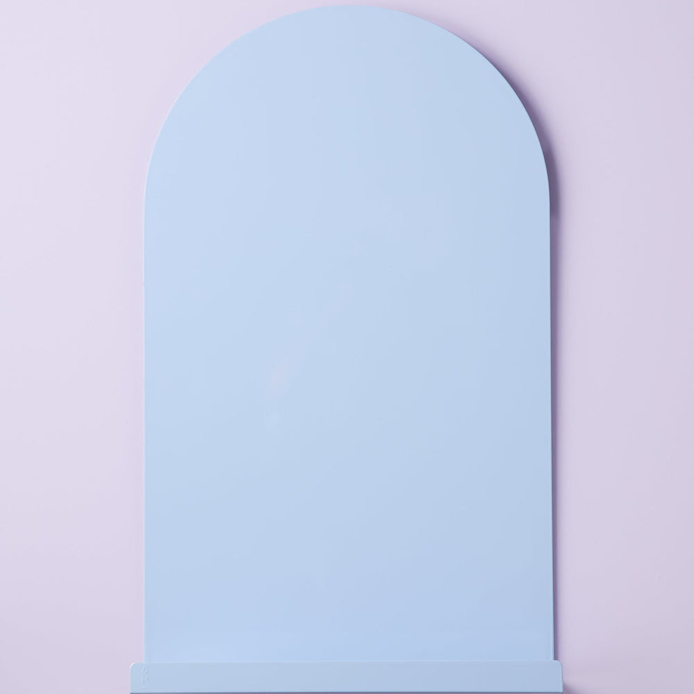 Moodyboard Magnetic Board - Misty Blue-FurniturebyDesign.