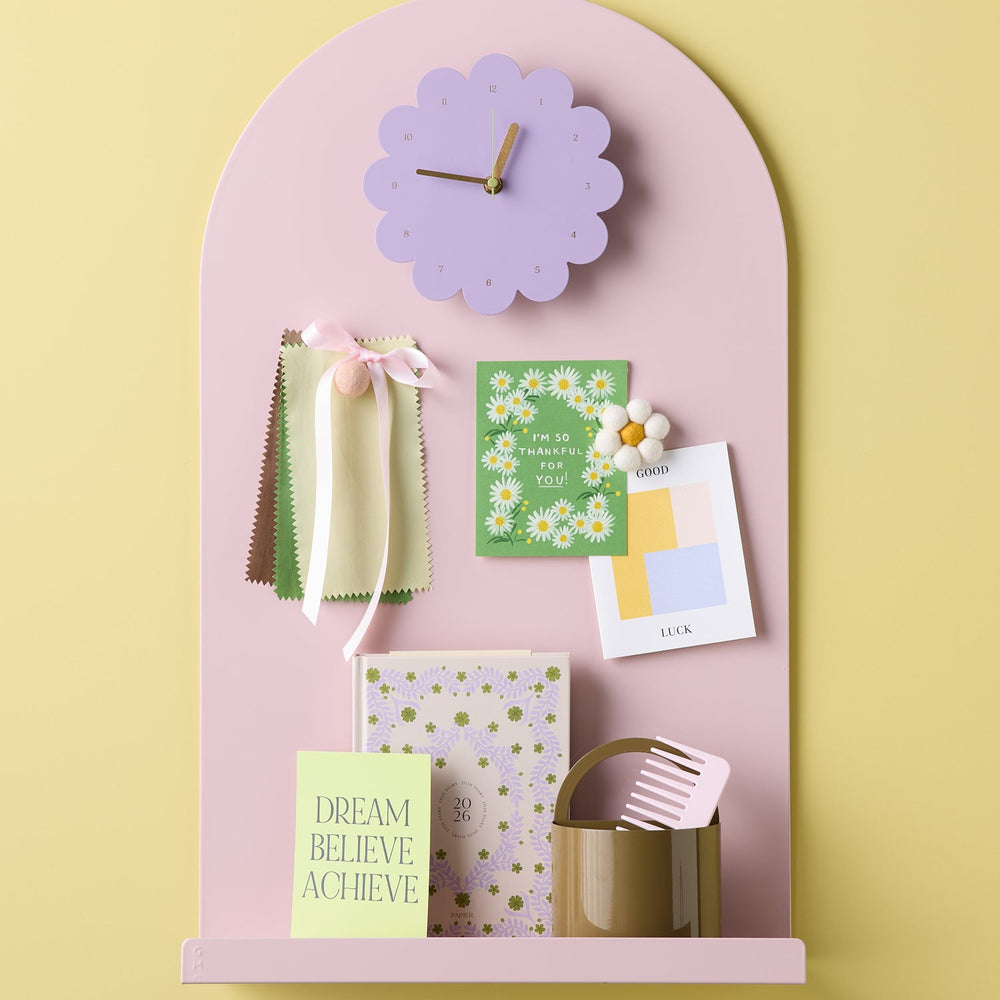 
                      
                        Moodyboard Magnetic Board - Blush Pink-FurniturebyDesign.
                      
                    