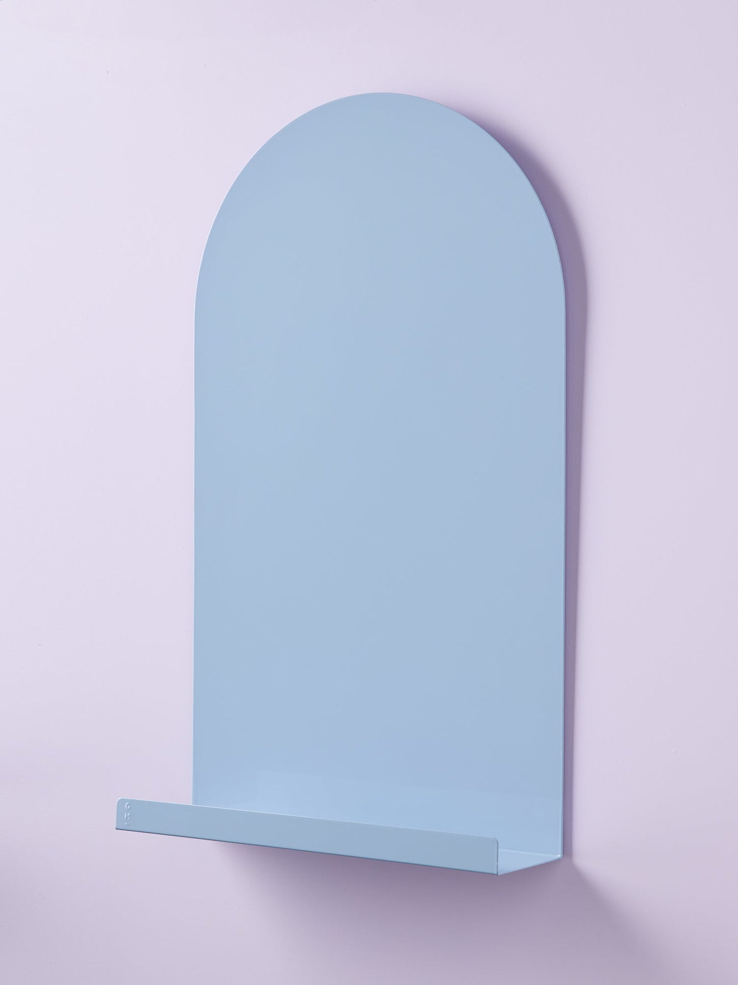 Moodyboard Magnetic Board - Misty Blue-FurniturebyDesign.