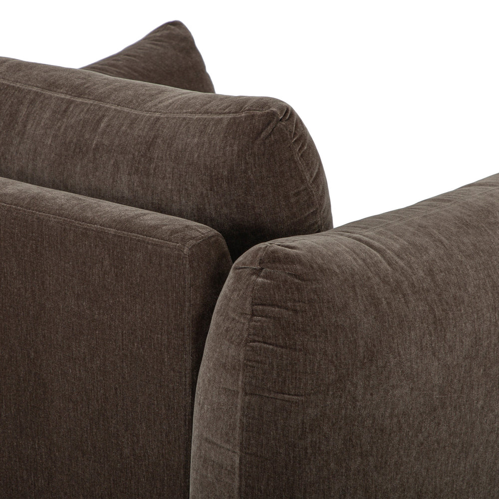
                      
                        Grey Velvet Sofa
                      
                    