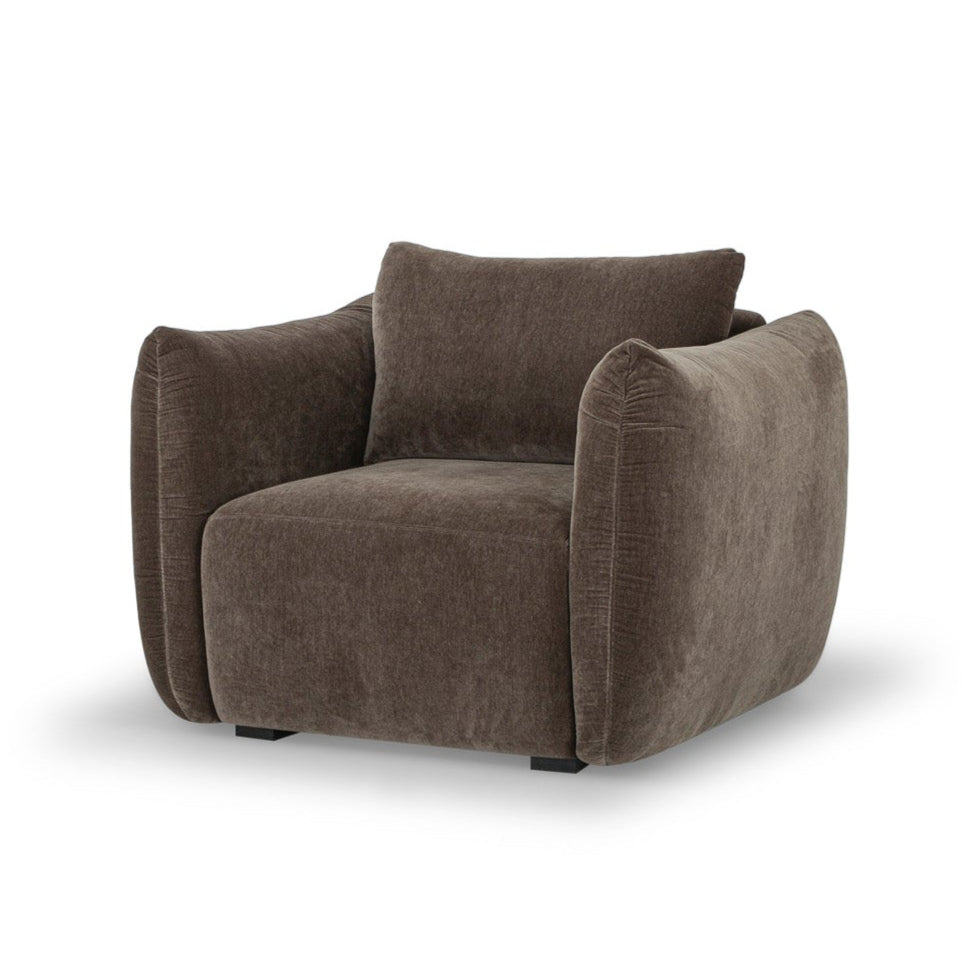 Grace Armchair - Storm