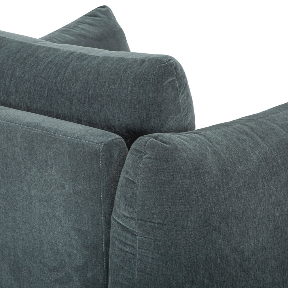 
                      
                        Grace Armchair - Dust Blue
                      
                    