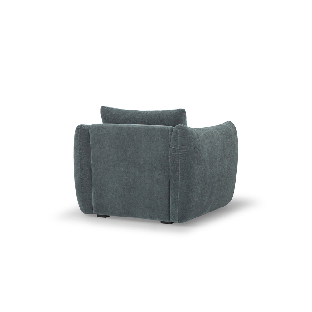 
                      
                        Grace Armchair - Dust Blue
                      
                    