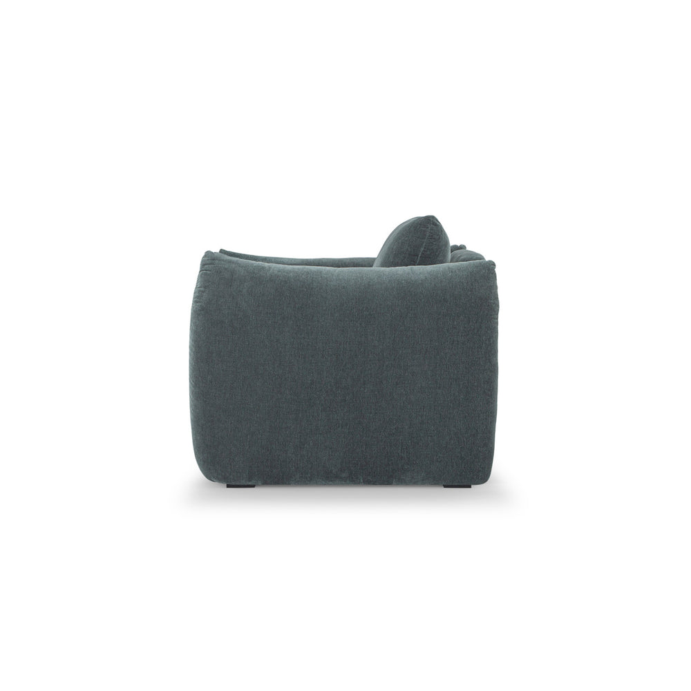 
                      
                        Grace Armchair - Dust Blue
                      
                    