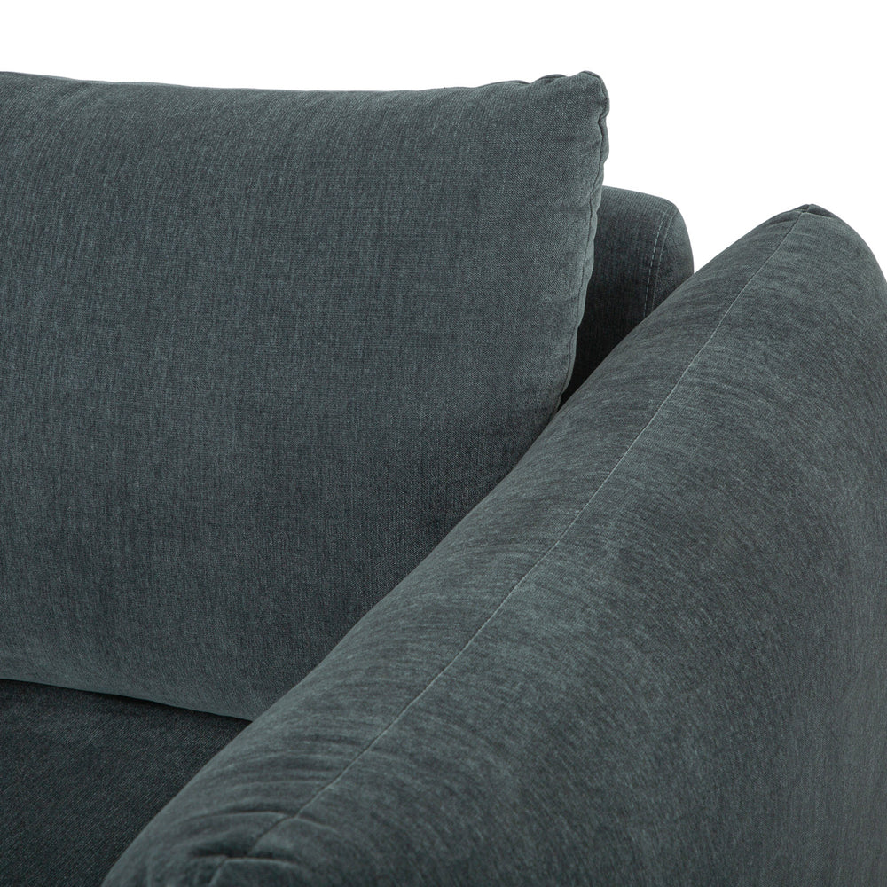 
                      
                        Grace Armchair - Dust Blue
                      
                    