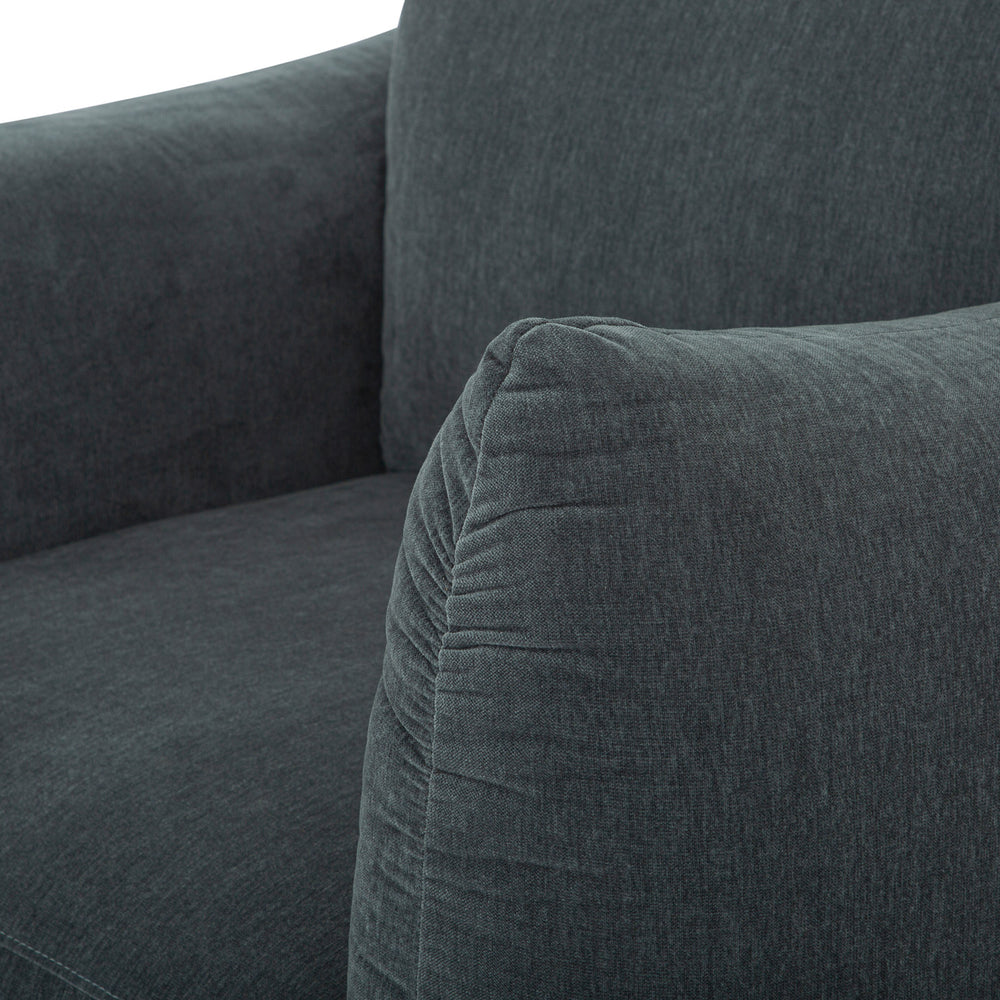 
                      
                        Grace Armchair - Dust Blue
                      
                    