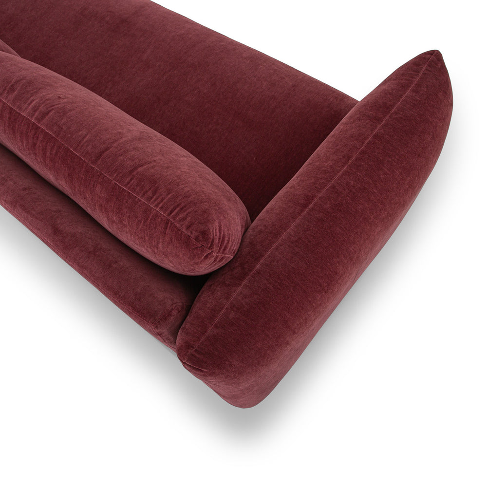 
                      
                        Grace 3 Seater Sofa - Claret
                      
                    