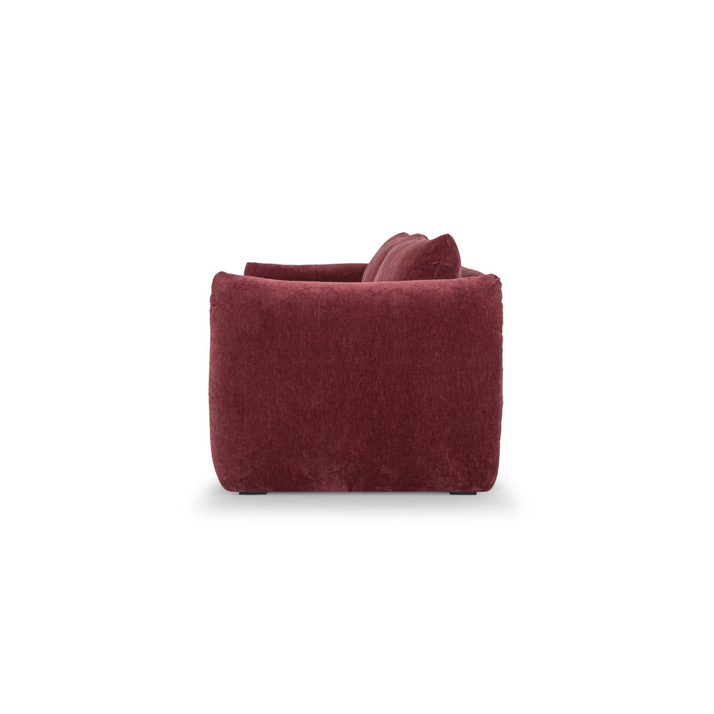 
                      
                        Grace 3 Seater Sofa - Claret
                      
                    