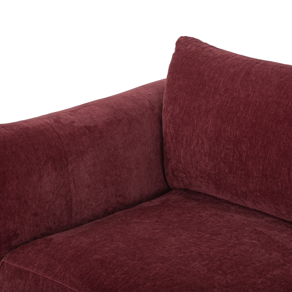 
                      
                        Grace 3 Seater Sofa - Claret
                      
                    