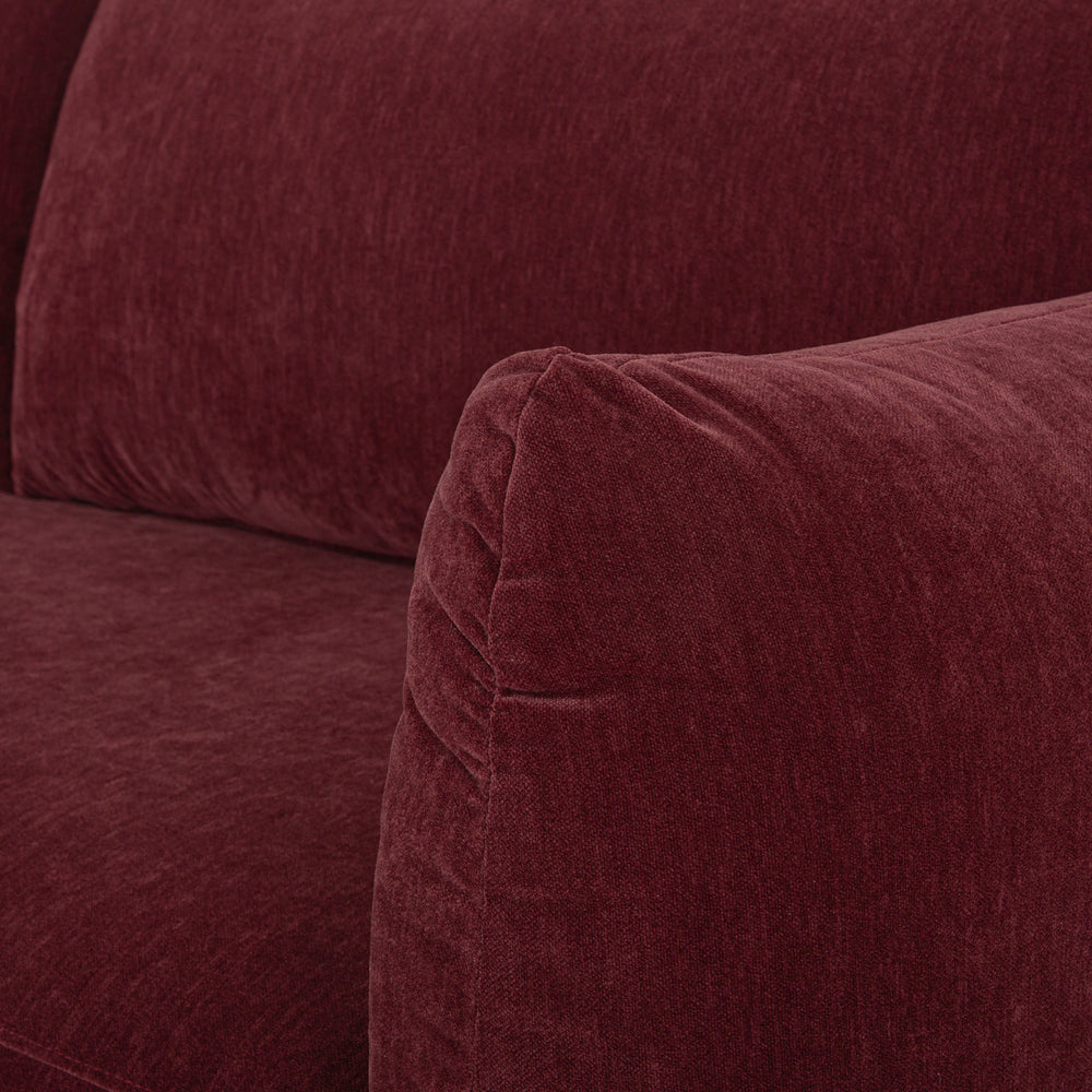 
                      
                        Grace 3 Seater Sofa - Claret
                      
                    