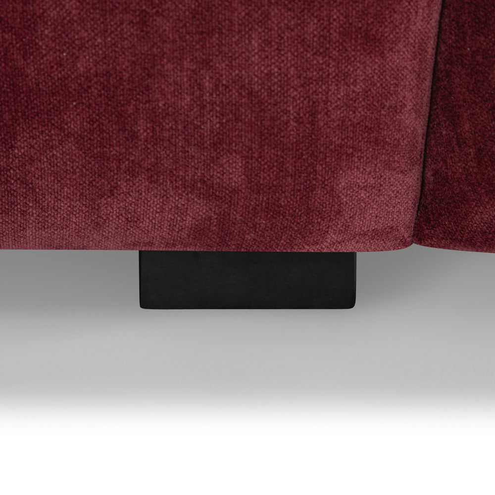 
                      
                        Grace 3 Seater Sofa - Claret
                      
                    
