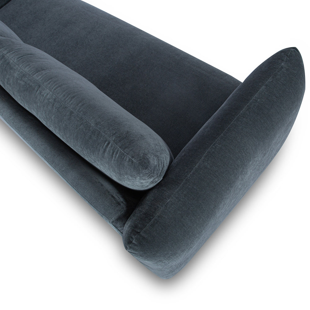 
                      
                        Grace 3 Seater Sofa - Dust Blue
                      
                    