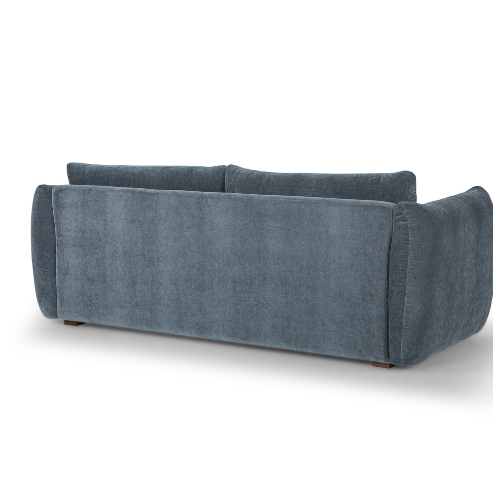 
                      
                        Grace 3 Seater Sofa - Dust Blue
                      
                    