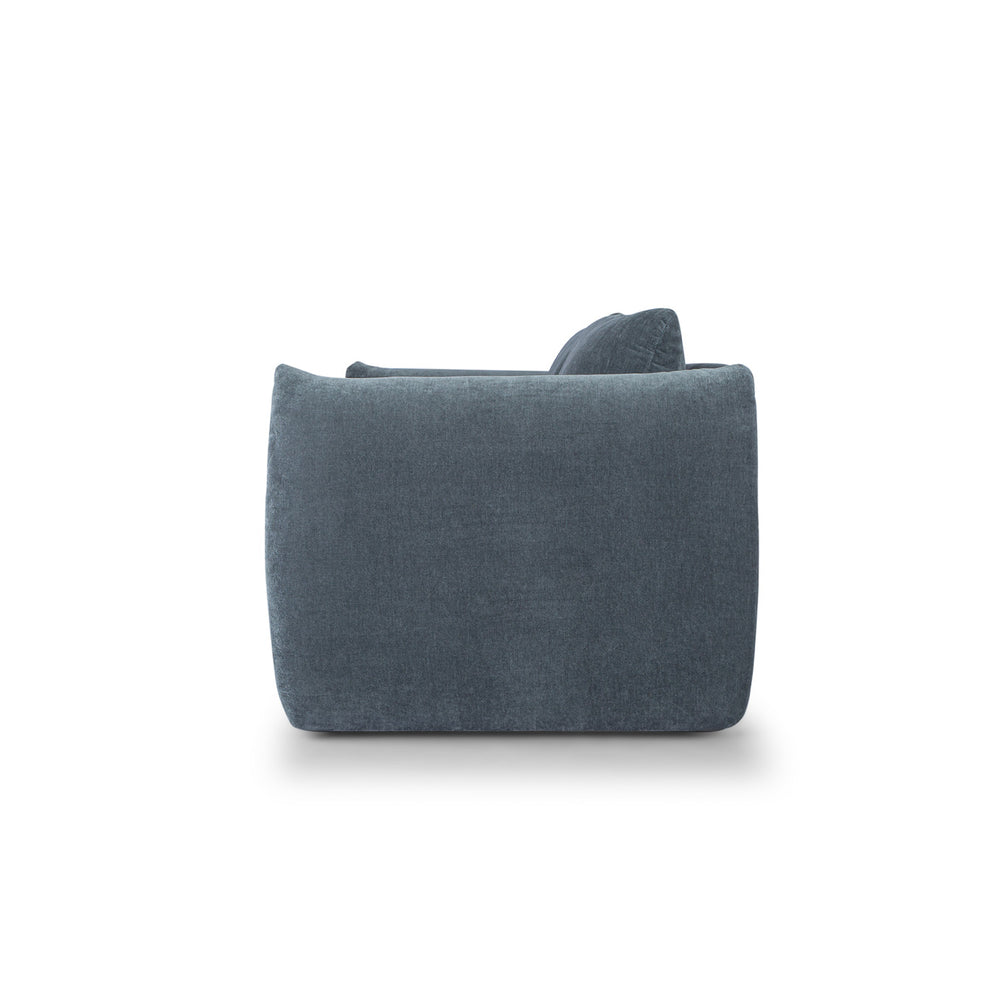 
                      
                        Grace 3 Seater Sofa - Dust Blue
                      
                    