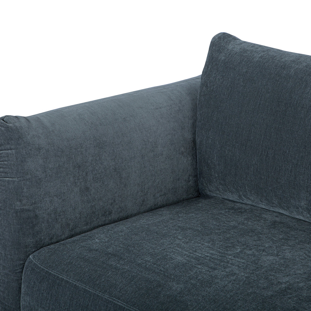 
                      
                        Grace 3 Seater Sofa - Dust Blue
                      
                    