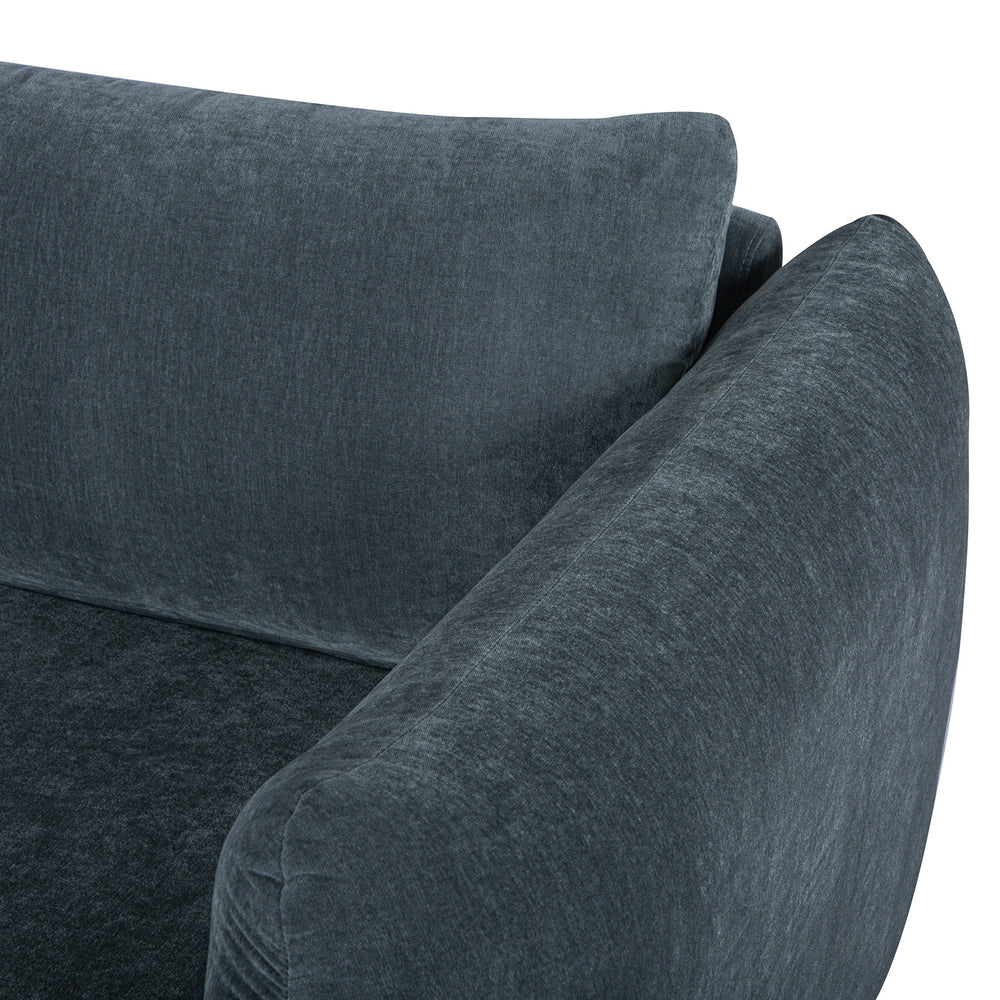 
                      
                        Grace 3 Seater Sofa - Dust Blue
                      
                    