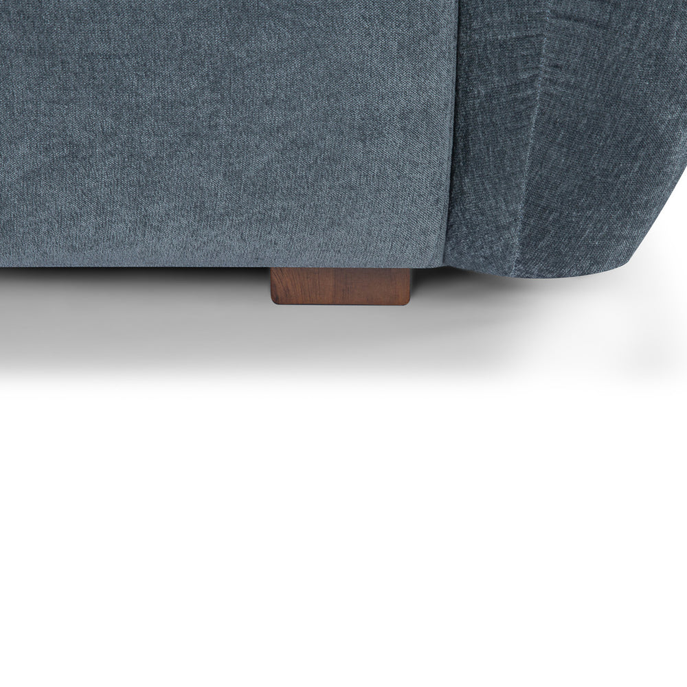 
                      
                        Grace 3 Seater Sofa - Dust Blue
                      
                    