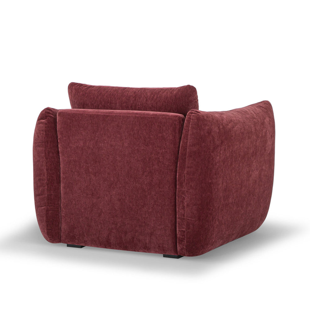 
                      
                        Grace Armchair - Claret
                      
                    