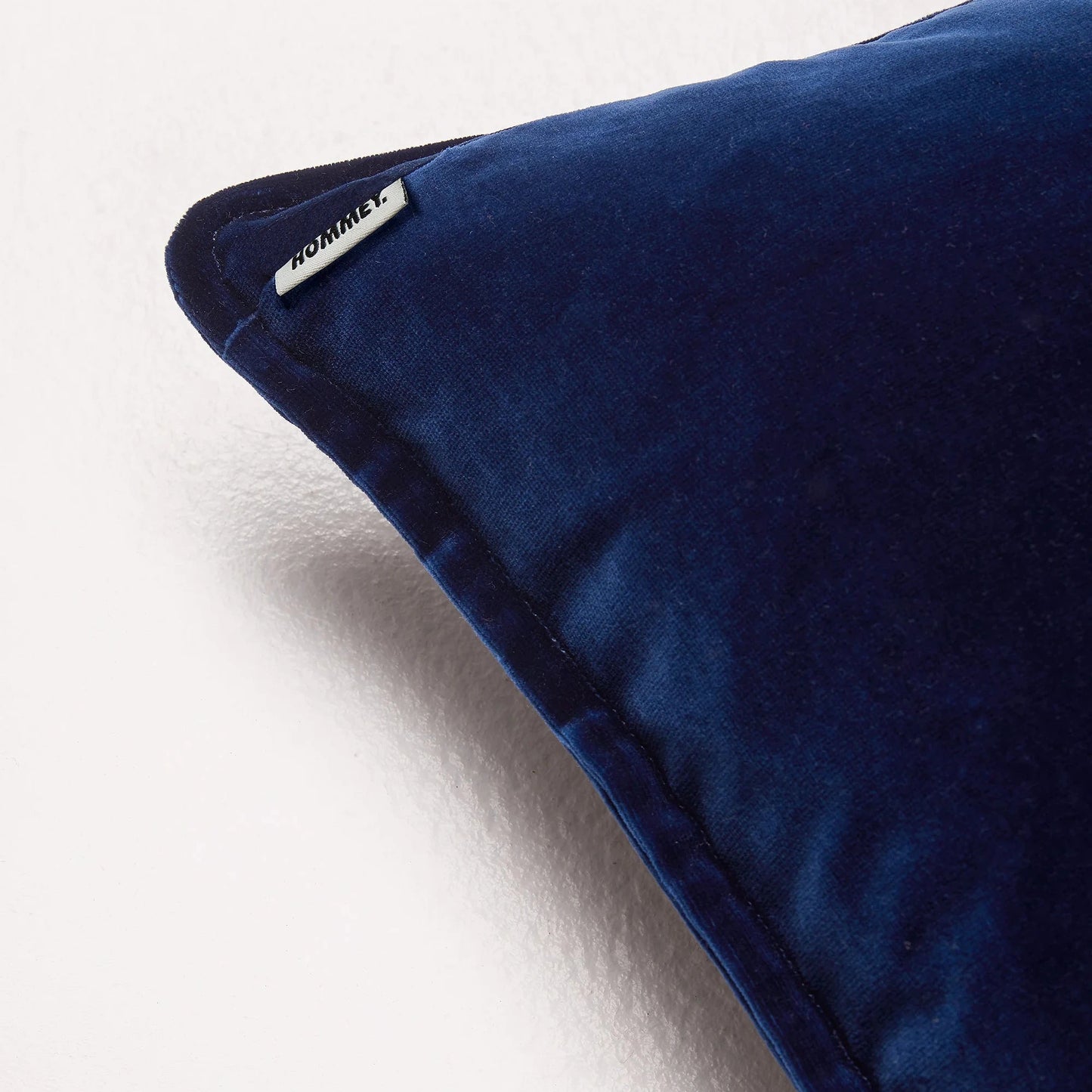 Essential Velvet - Midnight Blue Cushion