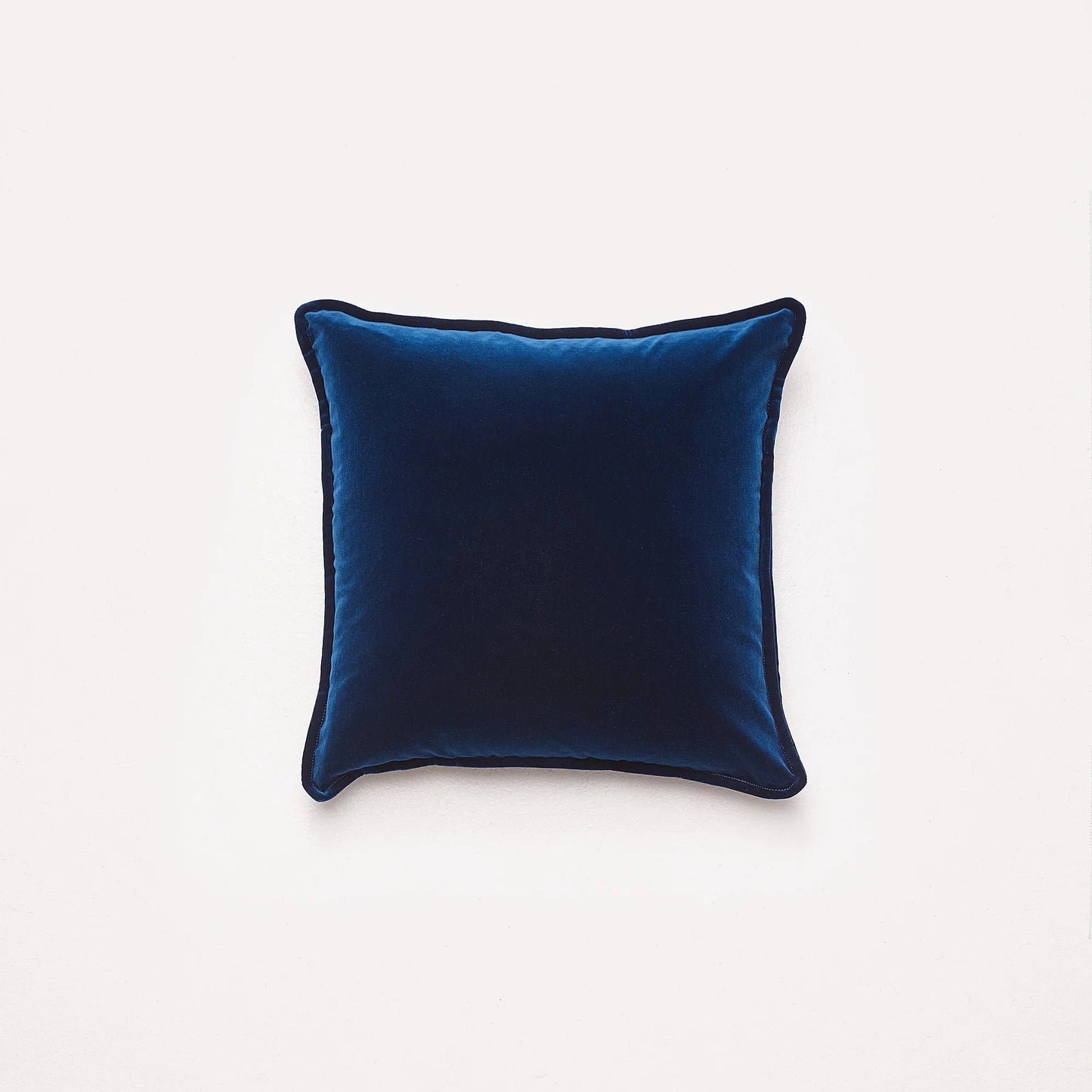 Essential Velvet - Midnight Blue Cushion