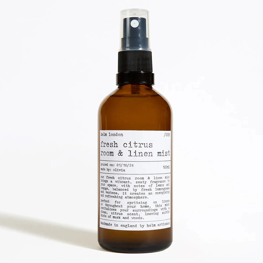 Fresh Citrus Room & Linen Mist