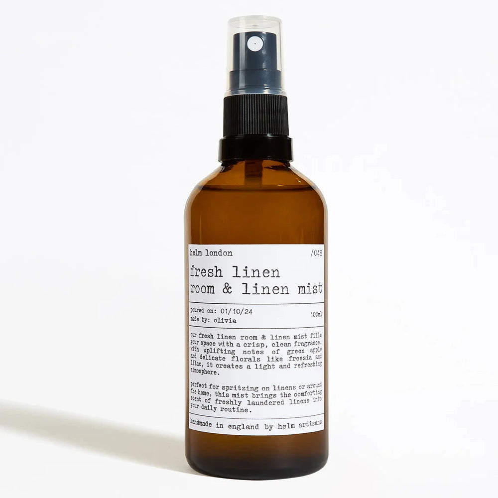 Linen Mist Box Helm London Fresh Linen Room & Linen Mist | Furniture by Design NZ