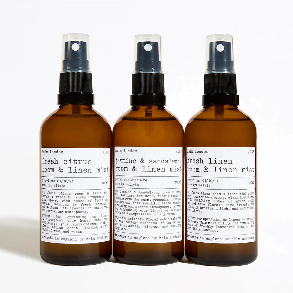 
                      
                        Jasmine & Sandalwood Room & Linen Mist
                      
                    