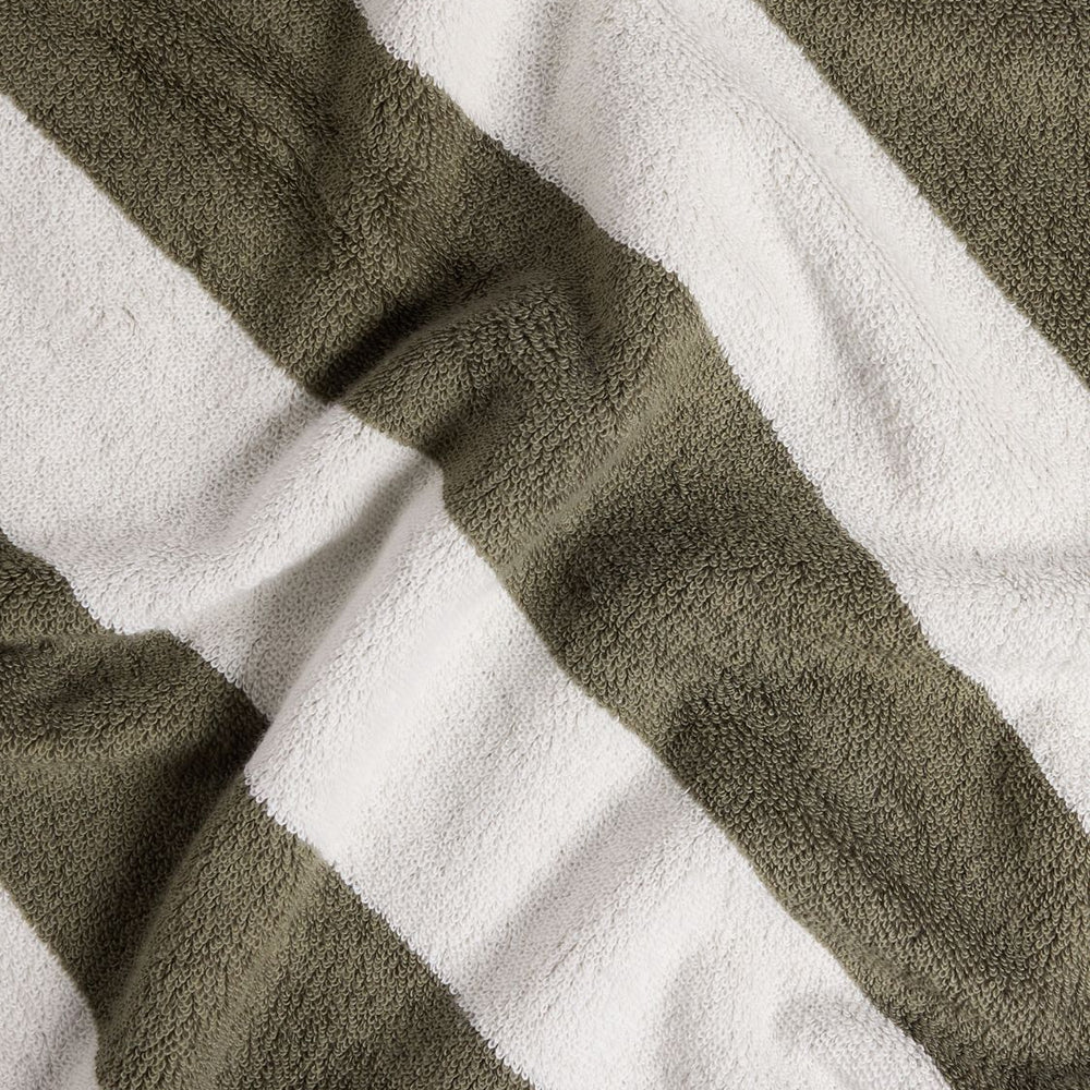 
                      
                        Hand Towel - Matcha Stripes
                      
                    